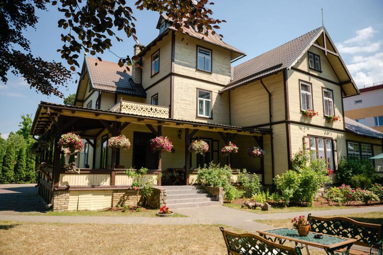 Villa Magonite 文茨皮尔斯 外观 照片