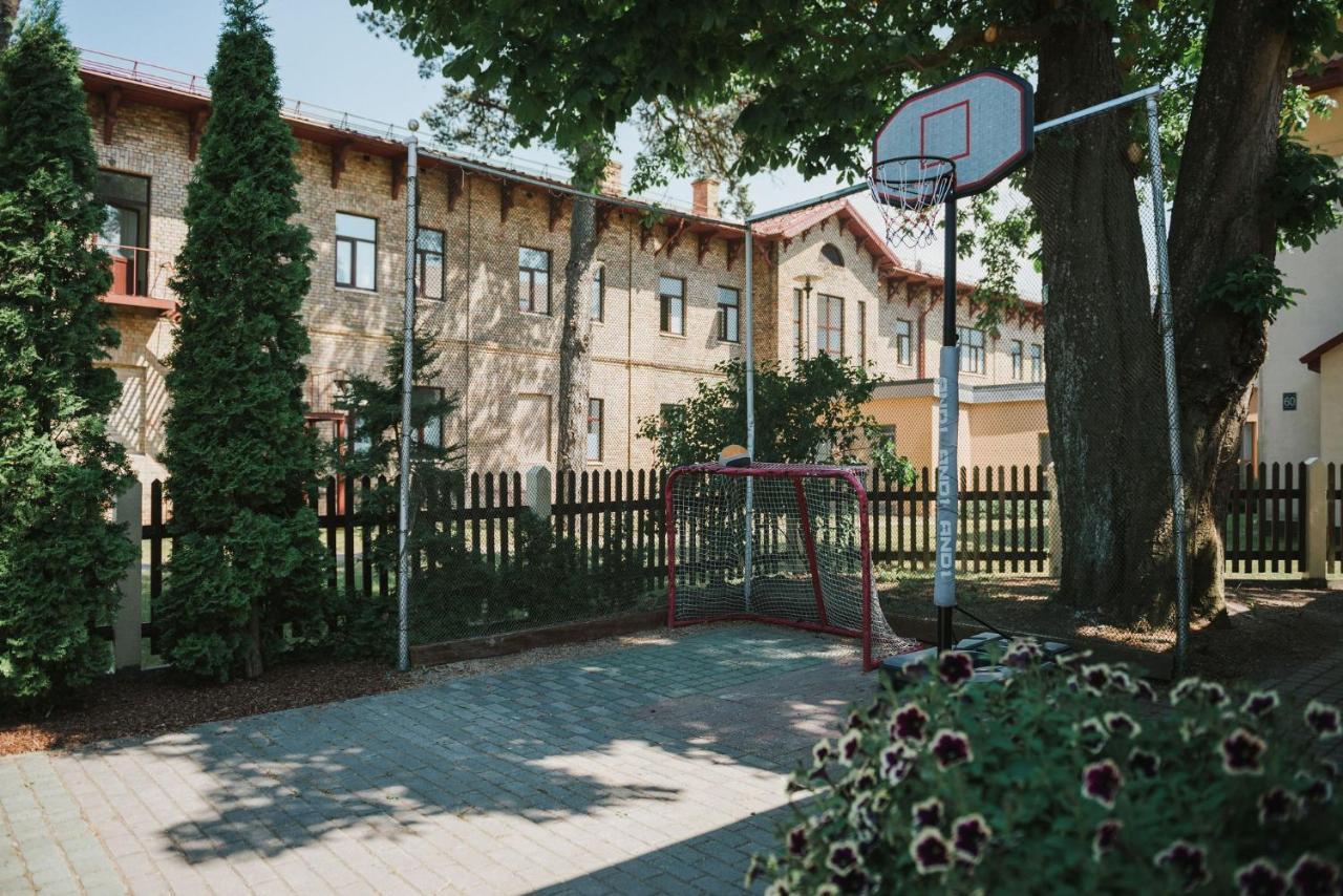 Villa Magonite 文茨皮尔斯 外观 照片