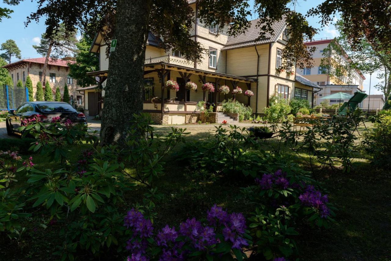 Villa Magonite 文茨皮尔斯 外观 照片